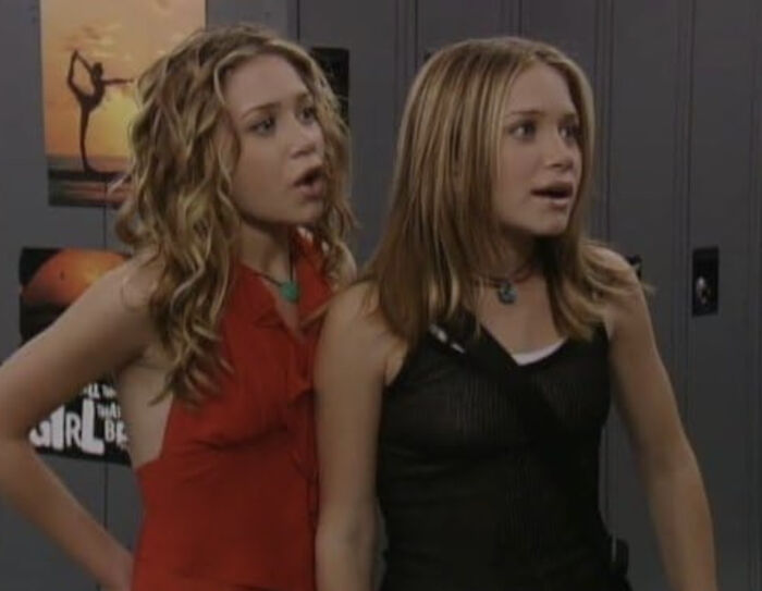 Olsens Twins Make Surprise Appearance At The New York Fashion, And They Look Nothing Like They Used To