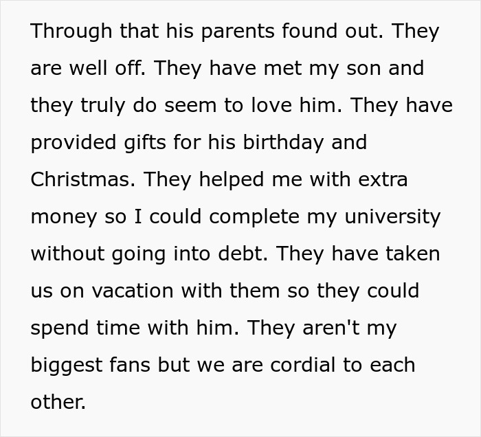 Rich Grandparents Promise Grandchild Inheritance, But His Mom Doesn&#8217;t Like What She Has To Do For It