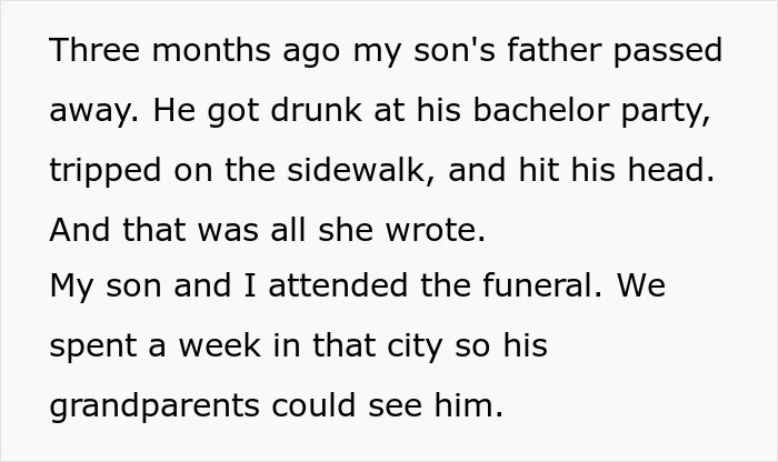 Rich Grandparents Promise Grandchild Inheritance, But His Mom Doesn&#8217;t Like What She Has To Do For It