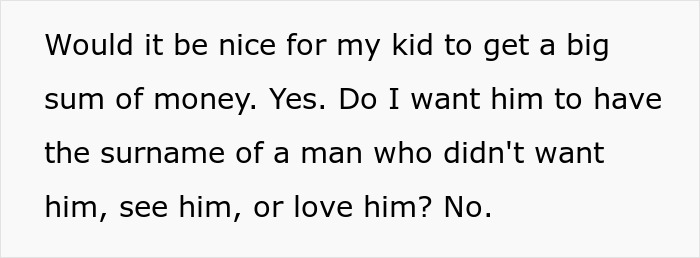 Rich Grandparents Promise Grandchild Inheritance, But His Mom Doesn&#8217;t Like What She Has To Do For It