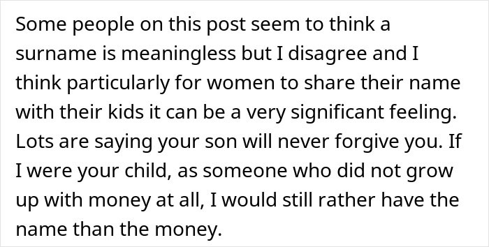 Rich Grandparents Promise Grandchild Inheritance, But His Mom Doesn&#8217;t Like What She Has To Do For It