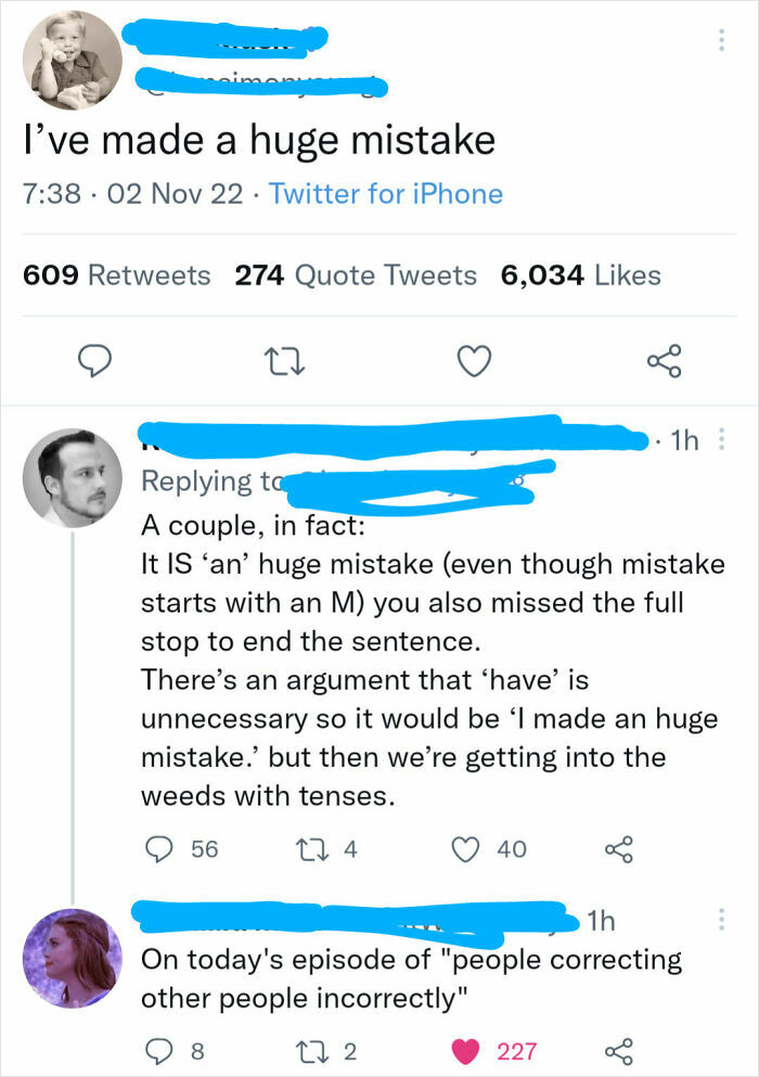 85 Times People Were Way Too Confident When They Were In Fact Embarrassingly Wrong