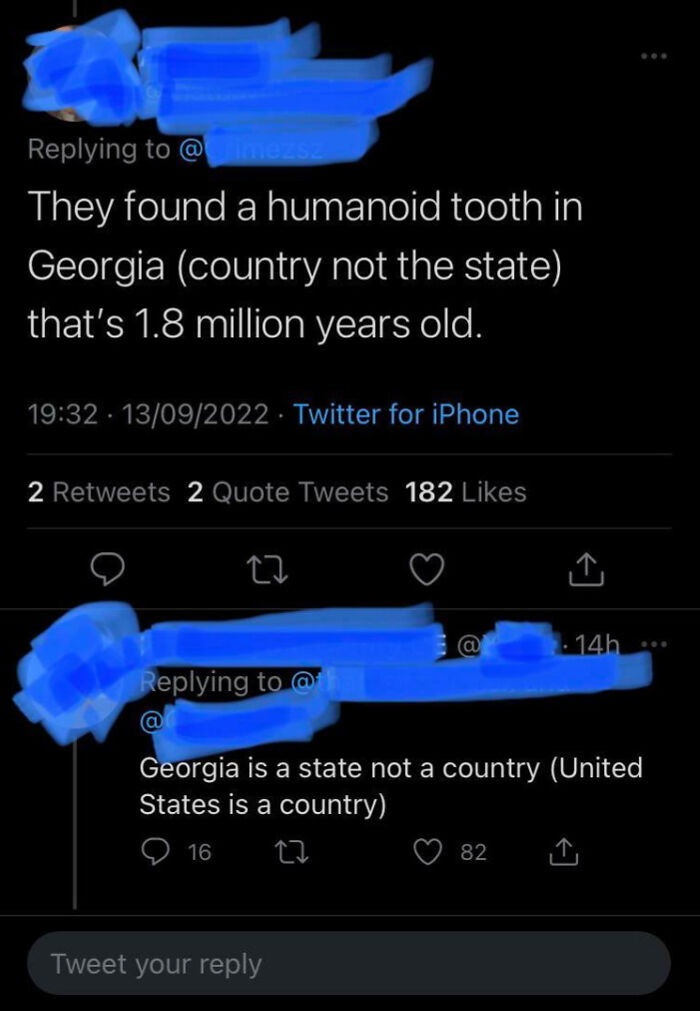 85 Times People Were Way Too Confident When They Were In Fact Embarrassingly Wrong