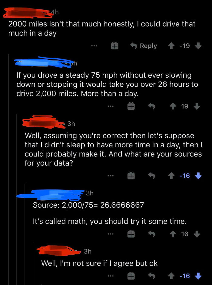 85 Times People Were Way Too Confident When They Were In Fact Embarrassingly Wrong
