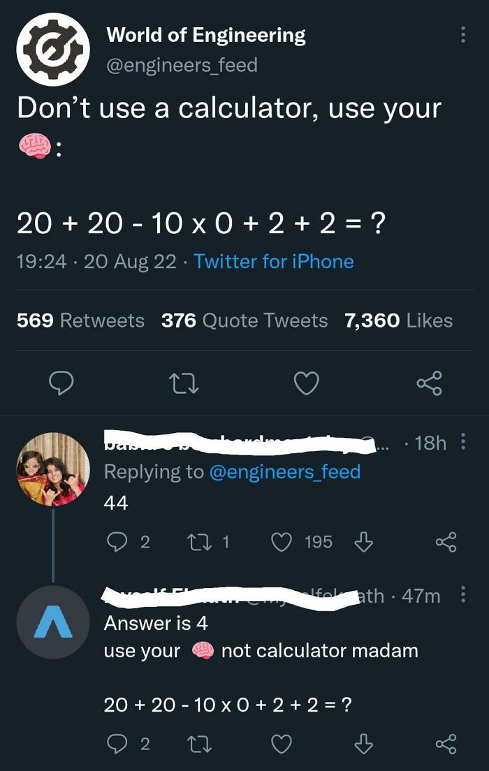 85 Times People Were Way Too Confident When They Were In Fact Embarrassingly Wrong