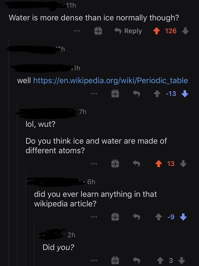 85 Times People Were Way Too Confident When They Were In Fact Embarrassingly Wrong