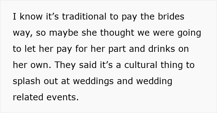Bride Demands $200 From Friends After “Cheap” Wedding Shower Gifts Sparked Her Wrath