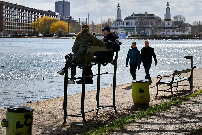 “A Danish Prison Cell”: 104 Times Denmark Proved It’s Cooler Than You Think