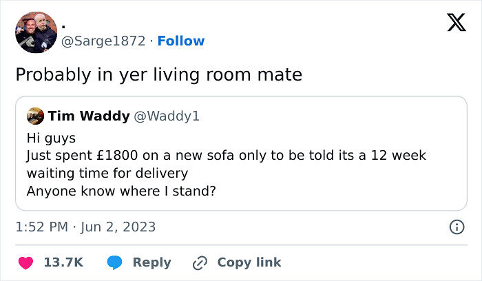 107 Ridiculously Funny British Jokes And Memes That Hit Harder Than Rent Prices In London