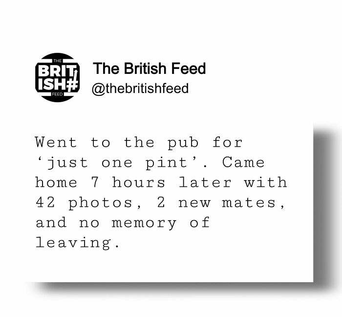 107 Ridiculously Funny British Jokes And Memes That Hit Harder Than Rent Prices In London