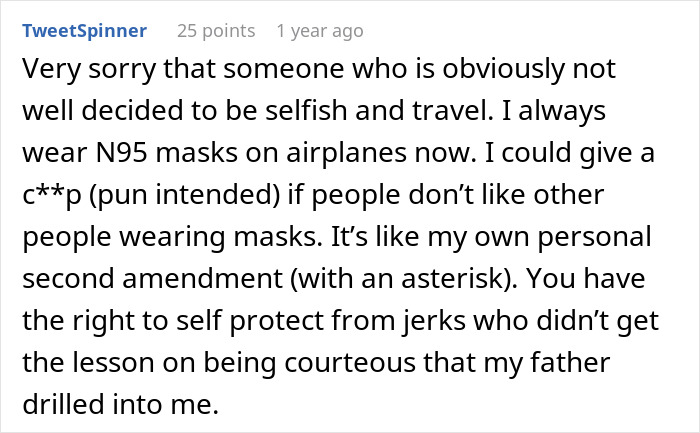 Passenger Describes Nightmare Flight After Seatmate Soils Himself Before Takeoff