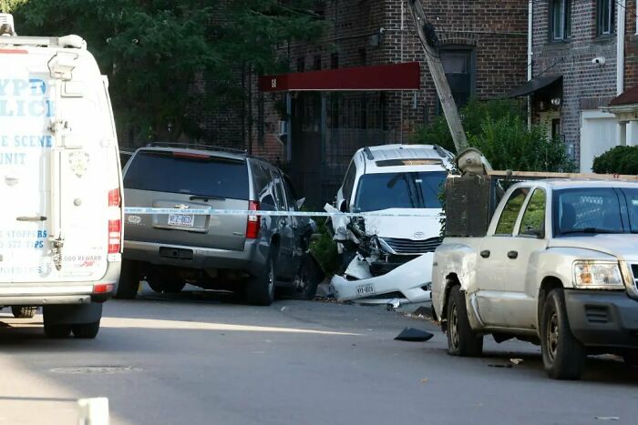 Maniac Driver Gives Shocking Response To Cops After Running Over Teen Who Rejected His Advances