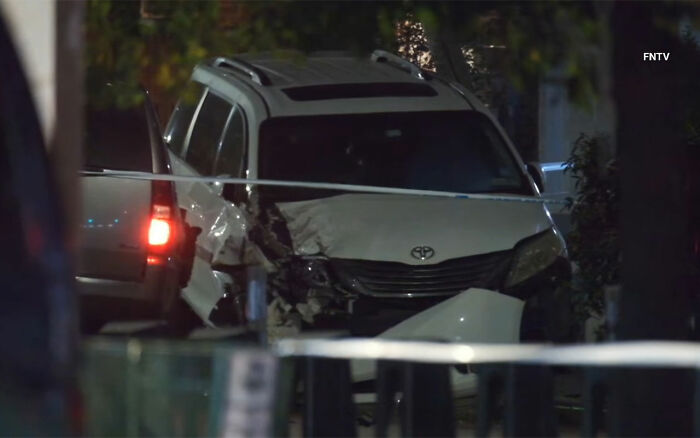 Maniac Driver Gives Shocking Response To Cops After Running Over Teen Who Rejected His Advances