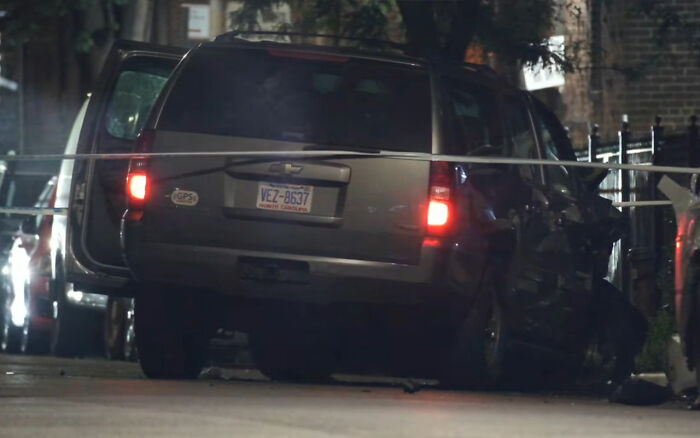 Maniac Driver Gives Shocking Response To Cops After Running Over Teen Who Rejected His Advances