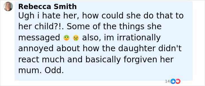 Mom Makes Shocking Confession After Anonymously Bullying Daughter For A Year
