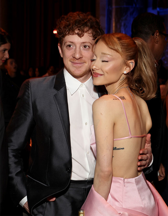 Ariana Grande’s Boyfriend Ethan Slater Breaks Silence With Message To Singer’s “Ferocious” Fans