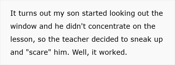 School Principal Tries To Force Parents To Sign 15YO Son’s Suspension Letter, Dad Demands Details