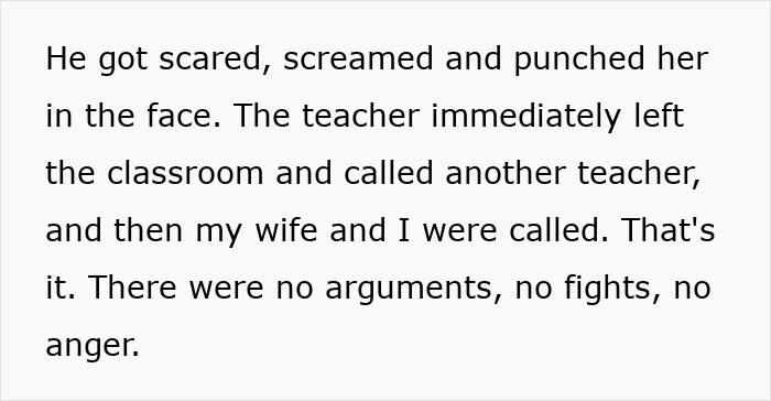 School Principal Tries To Force Parents To Sign 15YO Son’s Suspension Letter, Dad Demands Details