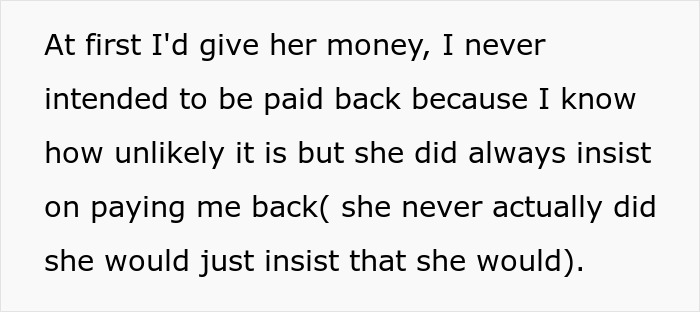 &#8220;She&#8217;s Not Your Friend&#8221;: Lady Feels Guilty Finally Saying No To Friend Who Messages To Get Cash