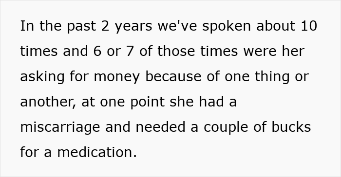 &#8220;She&#8217;s Not Your Friend&#8221;: Lady Feels Guilty Finally Saying No To Friend Who Messages To Get Cash