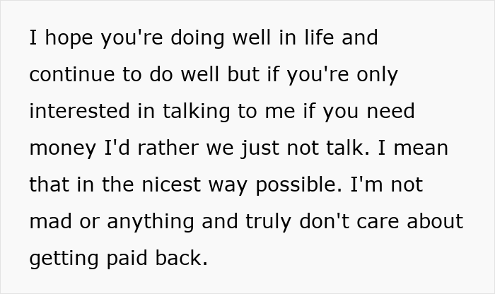 &#8220;She&#8217;s Not Your Friend&#8221;: Lady Feels Guilty Finally Saying No To Friend Who Messages To Get Cash