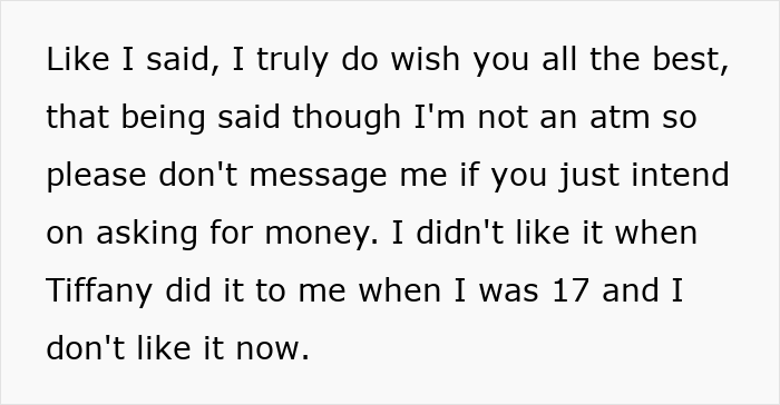 &#8220;She&#8217;s Not Your Friend&#8221;: Lady Feels Guilty Finally Saying No To Friend Who Messages To Get Cash