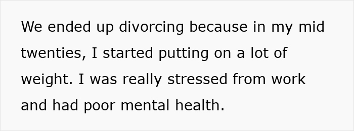 Man Ends Marriage Over Wife Gaining 120 Lbs, Paints Her As Cheater, She Reveals Truth To His Fam