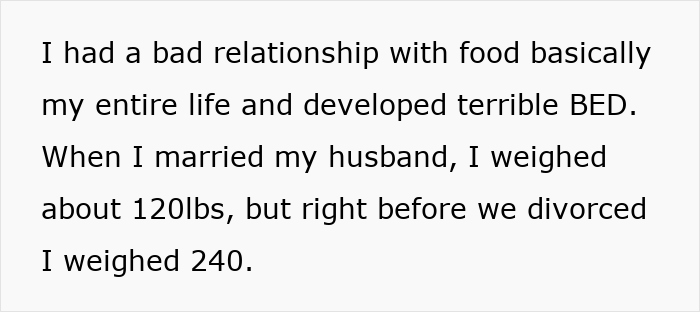 Man Ends Marriage Over Wife Gaining 120 Lbs, Paints Her As Cheater, She Reveals Truth To His Fam