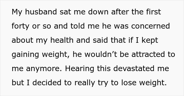 Man Ends Marriage Over Wife Gaining 120 Lbs, Paints Her As Cheater, She Reveals Truth To His Fam