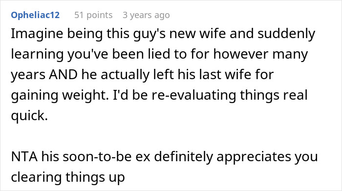 Man Ends Marriage Over Wife Gaining 120 Lbs, Paints Her As Cheater, She Reveals Truth To His Fam