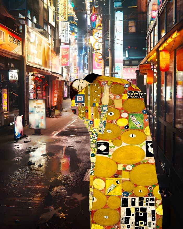 Italian Artist Creates 50 Surreal Collages That Feel Like Dreams