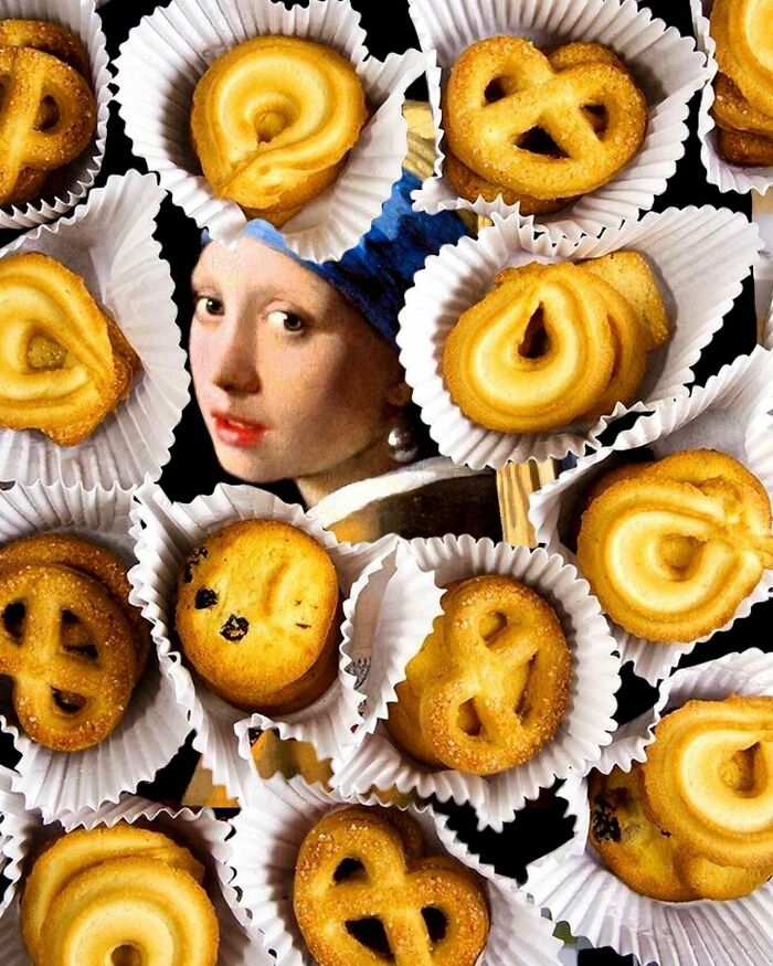 Italian Artist Creates 50 Surreal Collages That Feel Like Dreams