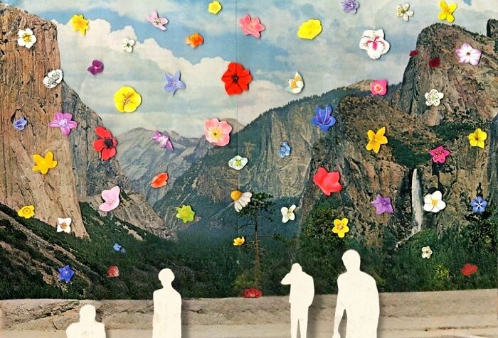 Italian Artist Creates 50 Surreal Collages That Feel Like Dreams
