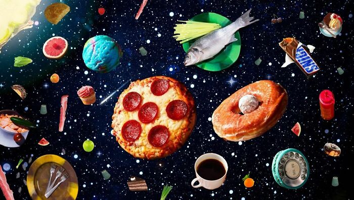 Italian Artist Creates 50 Surreal Collages That Feel Like Dreams