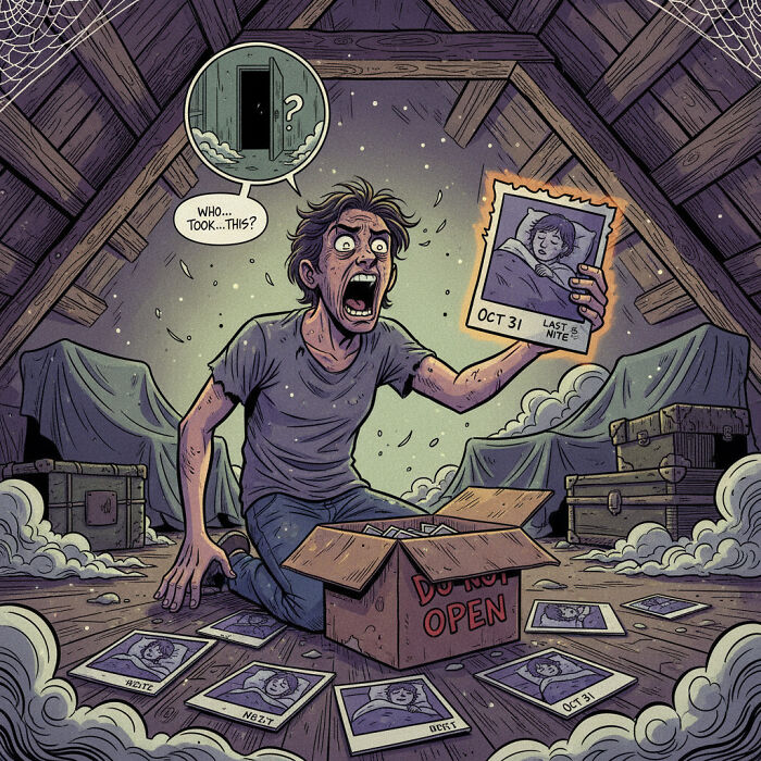 My 6 Short Horror Stories That Will Haunt You In Under A Minute