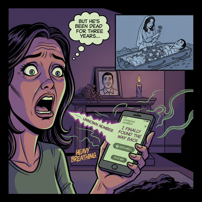 My 6 Short Horror Stories That Will Haunt You In Under A Minute
