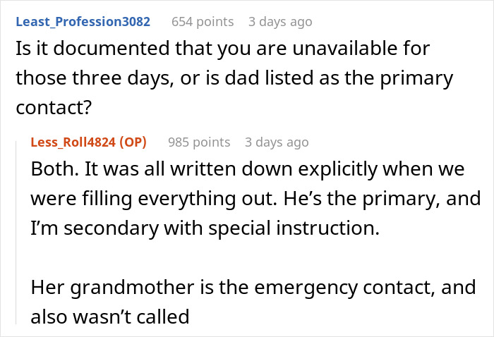 “Sixteen Missed Calls”: Mom Livid After School Refuses To Accept Dad As Primary Contact