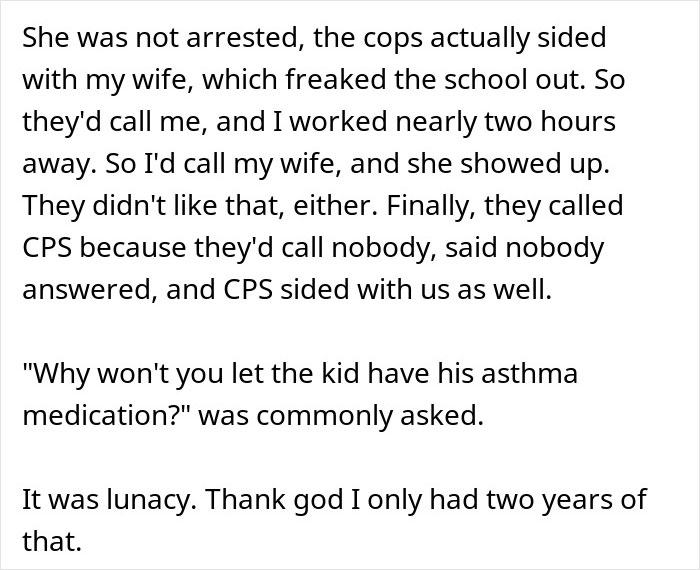 “Sixteen Missed Calls”: Mom Livid After School Refuses To Accept Dad As Primary Contact