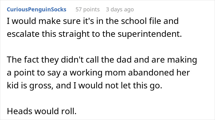 “Sixteen Missed Calls”: Mom Livid After School Refuses To Accept Dad As Primary Contact
