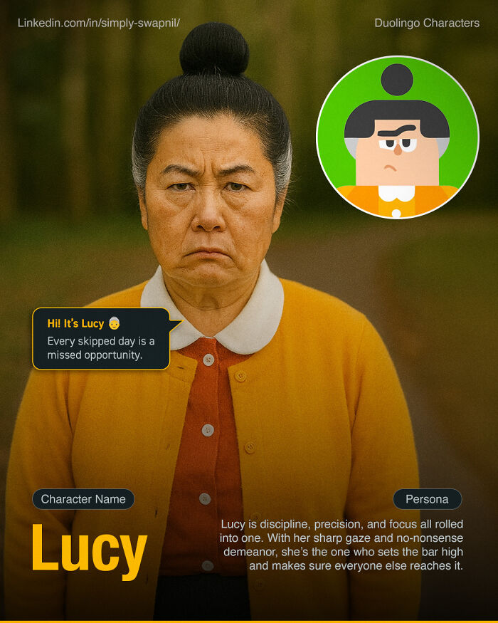 I Spent 100 Hours Reimagining Duolingo Characters In Real Life With AI, And Here&#8217;s The Result