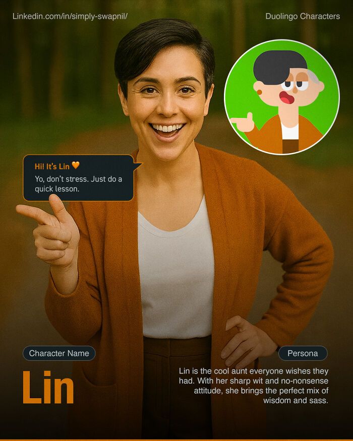 I Spent 100 Hours Reimagining Duolingo Characters In Real Life With AI, And Here&#8217;s The Result