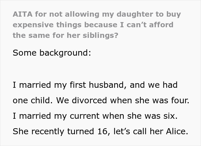 Man Builds A Career After Divorce And Spoils Daughter, Ex-Wife Doesn’t Allow Her To Enjoy It