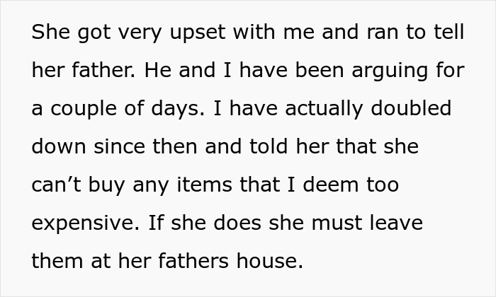Man Builds A Career After Divorce And Spoils Daughter, Ex-Wife Doesn’t Allow Her To Enjoy It