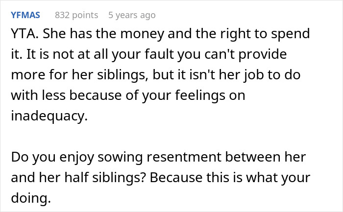 Man Builds A Career After Divorce And Spoils Daughter, Ex-Wife Doesn’t Allow Her To Enjoy It