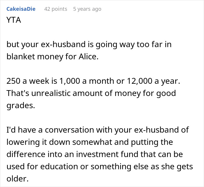 Man Builds A Career After Divorce And Spoils Daughter, Ex-Wife Doesn’t Allow Her To Enjoy It