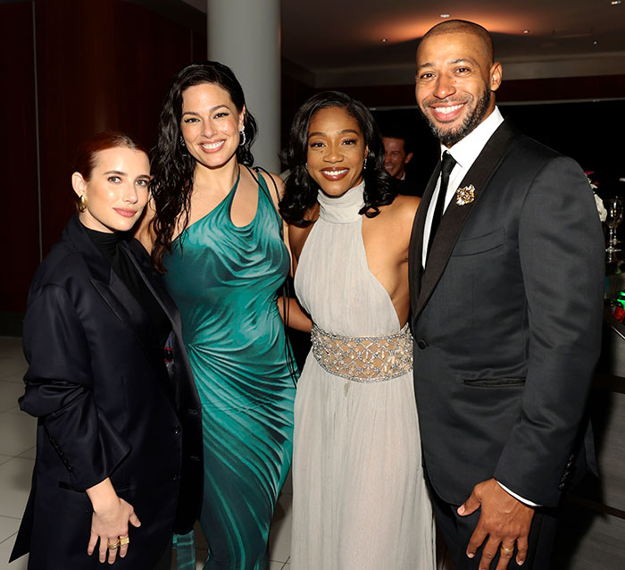 Ashley Graham’s Controversial Dress Choice At Star-Studded Gala Faces Harsh Criticism