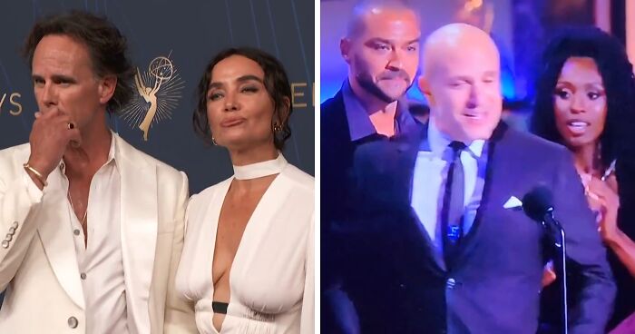 “Second Hand Embarrasment”: 10 Cringe-Worthy Moments From The 2025 Emmys