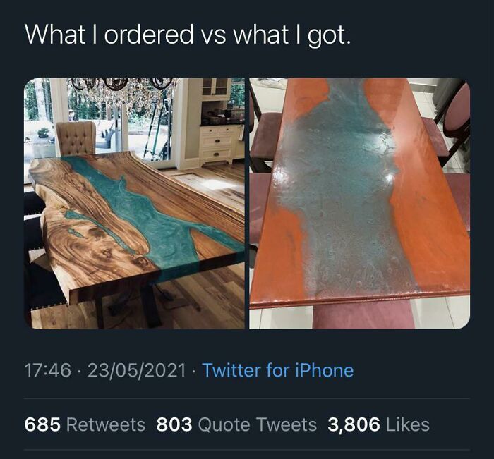 109 Times People Purchased Something Based On A Picture And Got Something Completely Different