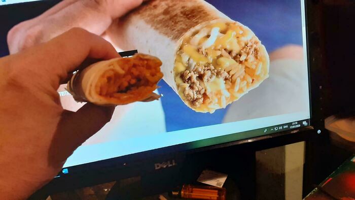 109 Times People Purchased Something Based On A Picture And Got Something Completely Different