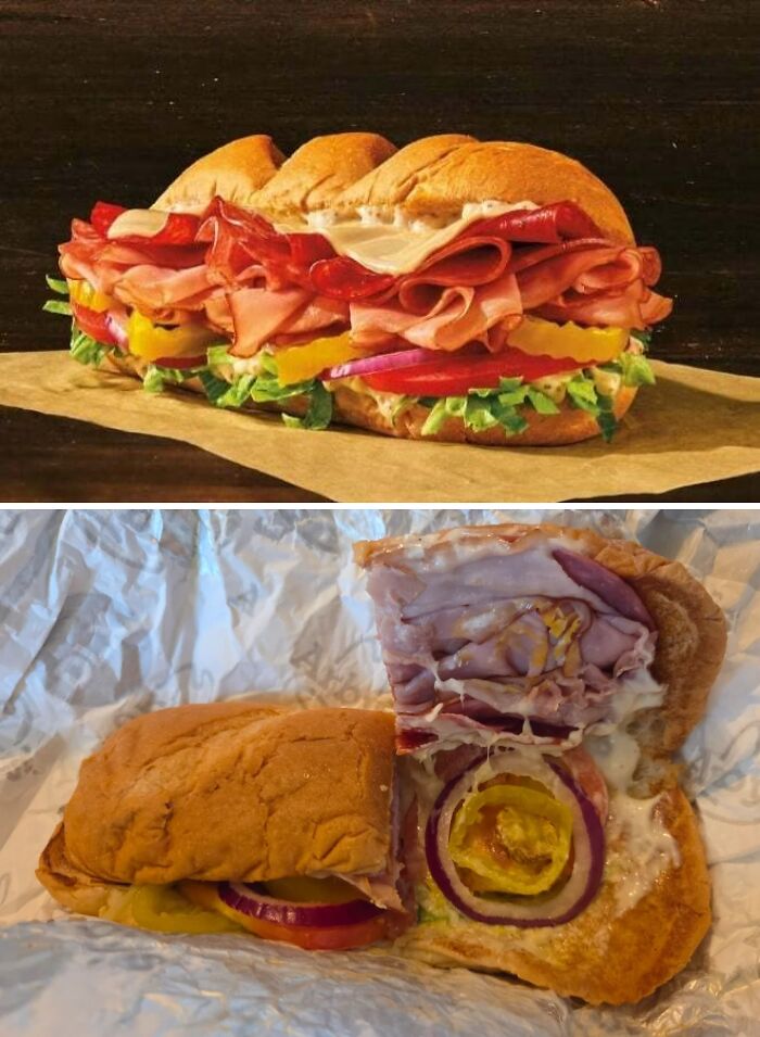 109 Times People Purchased Something Based On A Picture And Got Something Completely Different